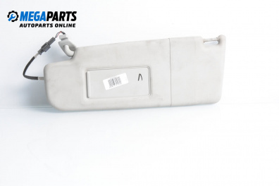 Sun visor for Volkswagen Golf V Hatchback (10.2003 - 02.2009), position: left