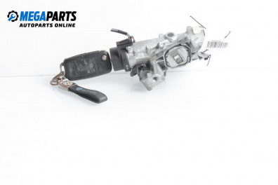 Ignition key for Volkswagen Golf V Hatchback (10.2003 - 02.2009)