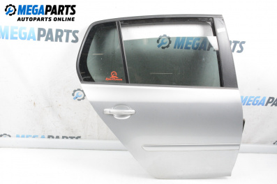 Ușă for Volkswagen Golf V Hatchback (10.2003 - 02.2009), 5 uși, hatchback, position: dreaptă - spate