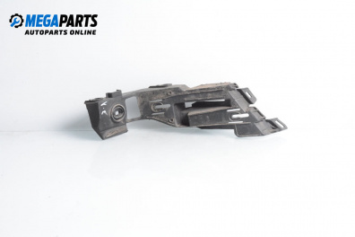 Bumper holder for Volkswagen Golf V Hatchback (10.2003 - 02.2009), hatchback, position: rear - left