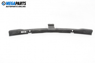 Plastic inside rear trunk cargo scuff plate for Volkswagen Golf V Hatchback (10.2003 - 02.2009), 5 doors, hatchback