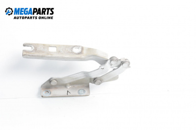 Bonnet hinge for Volkswagen Golf V Hatchback (10.2003 - 02.2009), 5 doors, hatchback, position: left