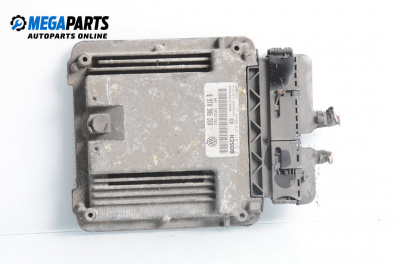 ECU for Volkswagen Golf V Hatchback (10.2003 - 02.2009) 1.9 TDI, 105 hp, № 0281011478 / 03G906016B