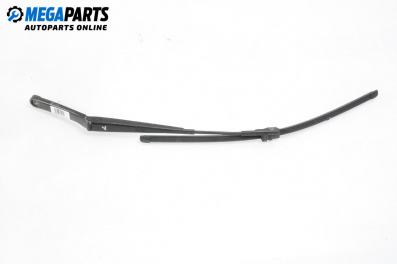 Wischerarm frontscheibe for Volkswagen Golf V Hatchback (10.2003 - 02.2009), position: links