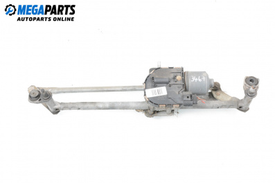 Motor ștergătoare parbriz for Volkswagen Golf V Hatchback (10.2003 - 02.2009), hatchback, position: fața