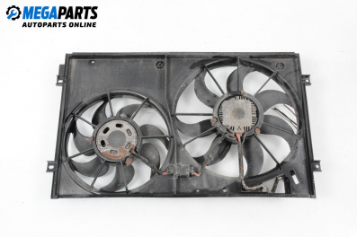 Cooling fans for Volkswagen Golf V Hatchback (10.2003 - 02.2009) 1.9 TDI, 105 hp