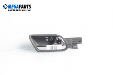 Inner handle for Volkswagen Golf V Hatchback (10.2003 - 02.2009), 5 doors, hatchback, position: rear - right