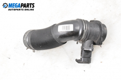 Air intake corrugated hose for Volkswagen Golf V Hatchback (10.2003 - 02.2009) 1.9 TDI, 105 hp