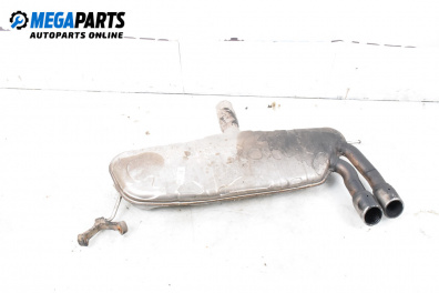 Tobă de eșapament spate for Volkswagen Golf V Hatchback (10.2003 - 02.2009) 1.9 TDI, 105 hp