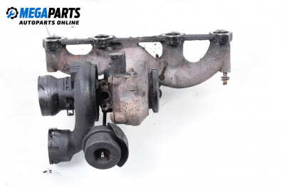 Turbo for Volkswagen Golf V Hatchback (10.2003 - 02.2009) 1.9 TDI, 105 hp