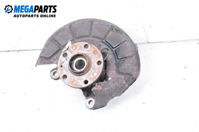 Achsschenkel radnabe for Volkswagen Golf V Hatchback (10.2003 - 02.2009), position: links, vorderseite