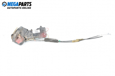 Încuietoare for Mazda 6 Hatchback I (08.2002 - 12.2008), position: stânga - spate