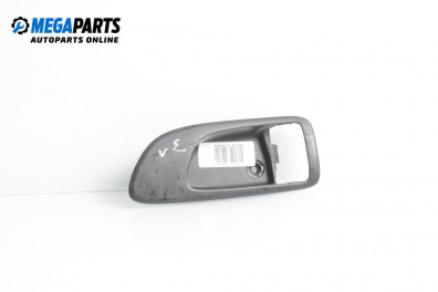 Plastic interior for Mazda 6 Hatchback I (08.2002 - 12.2008), 5 uși, hatchback, position: stânga