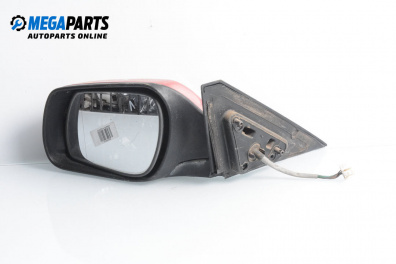 Spiegel for Mazda 6 Hatchback I (08.2002 - 12.2008), 5 türen, hecktür, position: links
