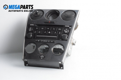 CD player și panou climatronic for Mazda 6 Hatchback I (08.2002 - 12.2008)