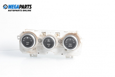 Air conditioning panel for Mazda 6 Hatchback I (08.2002 - 12.2008)