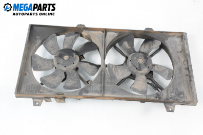 Cooling fans for Mazda 6 Hatchback I (08.2002 - 12.2008) 2.0 DI, 121 hp