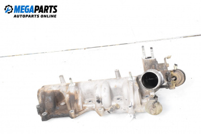 Intake manifold for Mazda 6 Hatchback I (08.2002 - 12.2008) 2.0 DI, 121 hp
