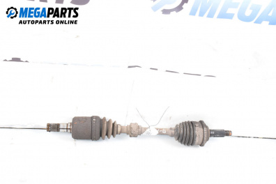 Driveshaft for Mazda 6 Hatchback I (08.2002 - 12.2008) 2.0 DI, 121 hp, position: front - left