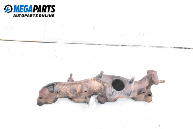 Exhaust manifold for Mazda 6 Hatchback I (08.2002 - 12.2008) 2.0 DI, 121 hp