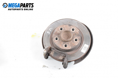Achsschenkel radnabe for Opel Astra H GTC (03.2005 - 10.2010), position: links, rückseite