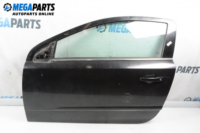 Door for Opel Astra H GTC (03.2005 - 10.2010), 3 doors, hatchback, position: left