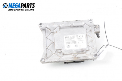 ECU for Opel Astra H GTC (03.2005 - 10.2010) 1.8, 140 hp, № 12 992 406