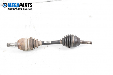 Driveshaft for Opel Astra H GTC (03.2005 - 10.2010) 1.8, 140 hp, position: front - left