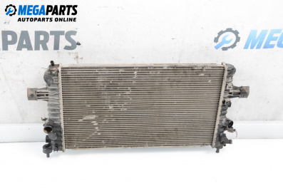 Water radiator for Opel Astra H GTC (03.2005 - 10.2010) 1.8, 140 hp
