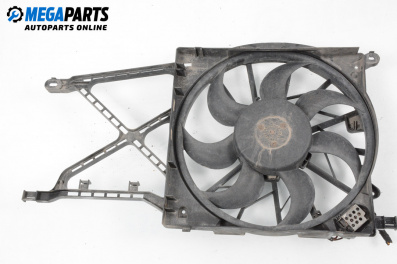 Radiator fan for Opel Astra H GTC (03.2005 - 10.2010) 1.8, 140 hp