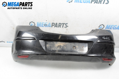 Rear bumper for Opel Astra H GTC (03.2005 - 10.2010), hatchback