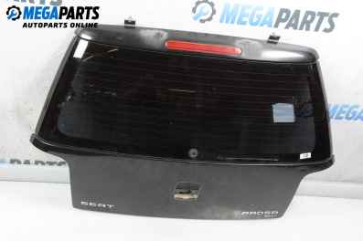 Capac spate for Seat Arosa Hatchback (05.1997 - 06.2004), 3 uși, hatchback, position: din spate