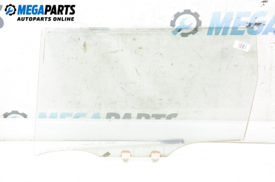 Window for Honda Accord VII Tourer (04.2003 - 05.2008), 5 doors, station wagon, position: rear - left