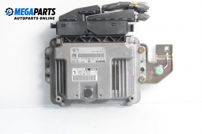ECU for Honda Accord VII Tourer (04.2003 - 05.2008) 2.2 i-CTDi (CM), 140 hp, № 0281011548 / 407918-0491