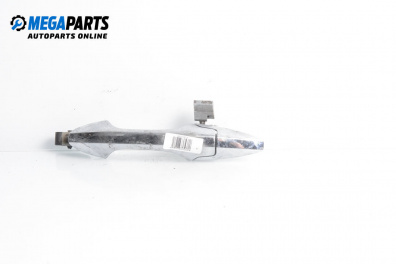 Outer handle for Honda Accord VII Tourer (04.2003 - 05.2008), 5 doors, station wagon, position: rear - left