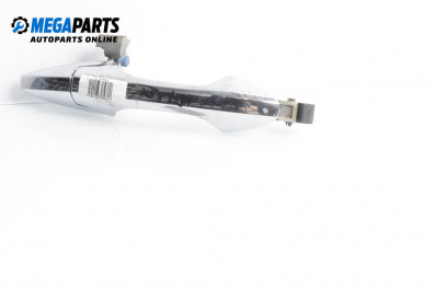 Outer handle for Honda Accord VII Tourer (04.2003 - 05.2008), 5 doors, station wagon, position: front - left