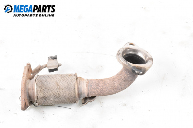 Exhaust manifold pipe for Honda Accord VII Tourer (04.2003 - 05.2008) 2.2 i-CTDi (CM), 140 hp