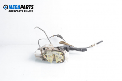 Încuietoare for Honda Accord VII Tourer (04.2003 - 05.2008), position: stânga - fața