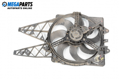 Radiator fan for Fiat Bravo II Hatchback (11.2006 - 06.2014) 1.9 D Multijet, 150 hp