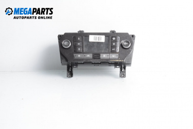 Air conditioning panel for Fiat Bravo II Hatchback (11.2006 - 06.2014)