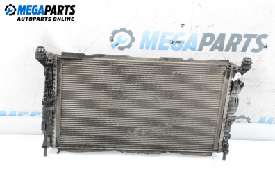 Water radiator for Ford Focus II Hatchback (07.2004 - 09.2012) 2.0 TDCi, 136 hp