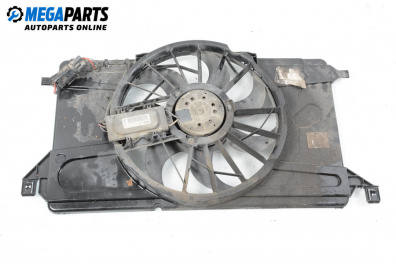 Radiator fan for Ford Focus II Hatchback (07.2004 - 09.2012) 2.0 TDCi, 136 hp