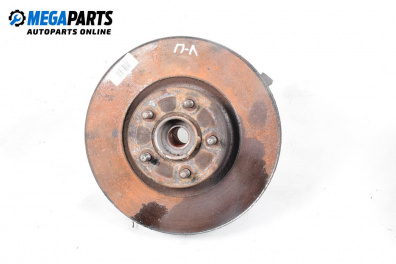 Butuc cu bielă for Ford Focus II Hatchback (07.2004 - 09.2012), position: stânga - fața