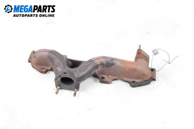 Exhaust manifold for Ford Focus II Hatchback (07.2004 - 09.2012) 2.0 TDCi, 136 hp