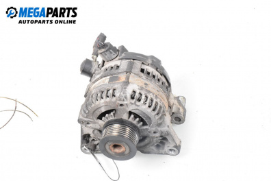 Alternator for Ford Focus II Hatchback (07.2004 - 09.2012) 2.0 TDCi, 136 hp