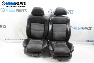 Scaune din piele for Volkswagen Passat III Variant B5 (05.1997 - 12.2001), 5 uși
