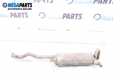 Tobă de eșapament spate for Volkswagen Passat III Variant B5 (05.1997 - 12.2001) 1.8, 125 hp