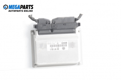 ECU for Volkswagen Passat III Variant B5 (05.1997 - 12.2001) 1.8, 125 hp, № 8D0 907 558 S