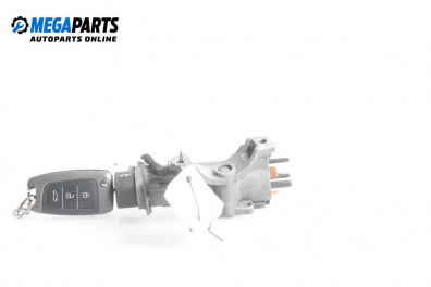 Ignition key for Volkswagen Passat III Variant B5 (05.1997 - 12.2001)