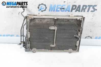 Radiator aer condiționat for Mercedes-Benz CLK-Class Coupe (C208) (06.1997 - 09.2002) 200 Kompressor (208.344), 163 hp